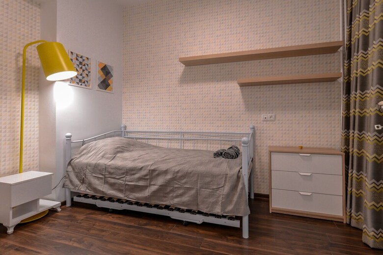 Fm Luxury 2-bdr Apartment - Geometric