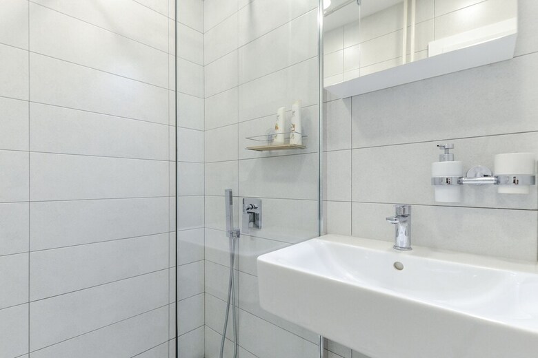 Fm Luxury 2-bdr Apartment - Geometric