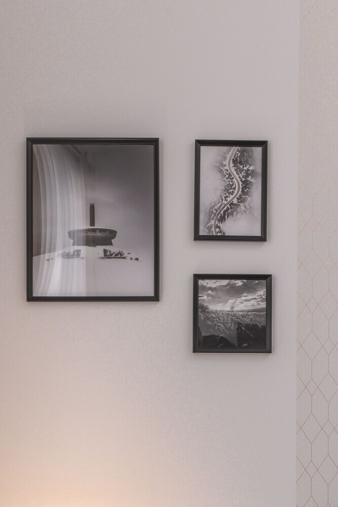 Fm Luxury 2-bdr Apartment - Geometric