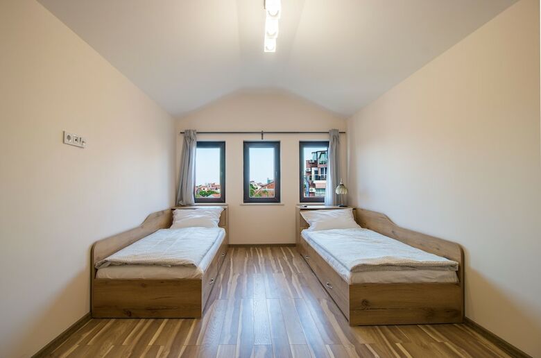 Fm Premium 2-bdr Apartment - Spacious Loft