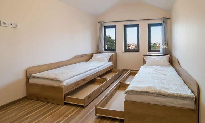 Fm Premium 2-bdr Apartment - Spacious Loft