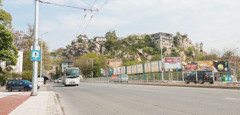 Fm Luxury 1-bdr Apartment - Vesela's