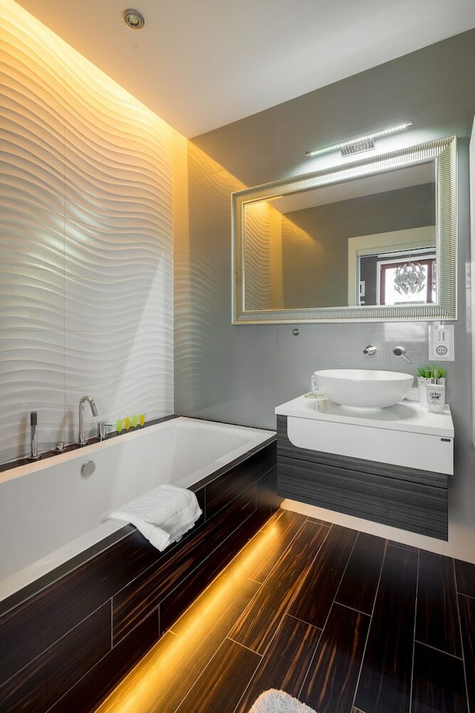 Hlonda Deluxe Apartment With Terrace