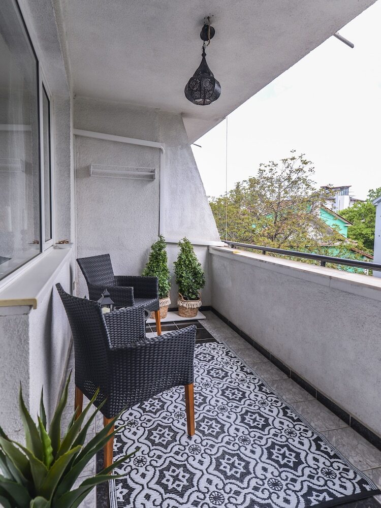 Fm Deluxe 2-bdr Apartment - Apartment 66