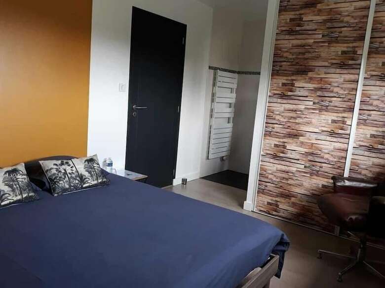 Bed & Breakfast Chambres D'hotes La F�e Maison