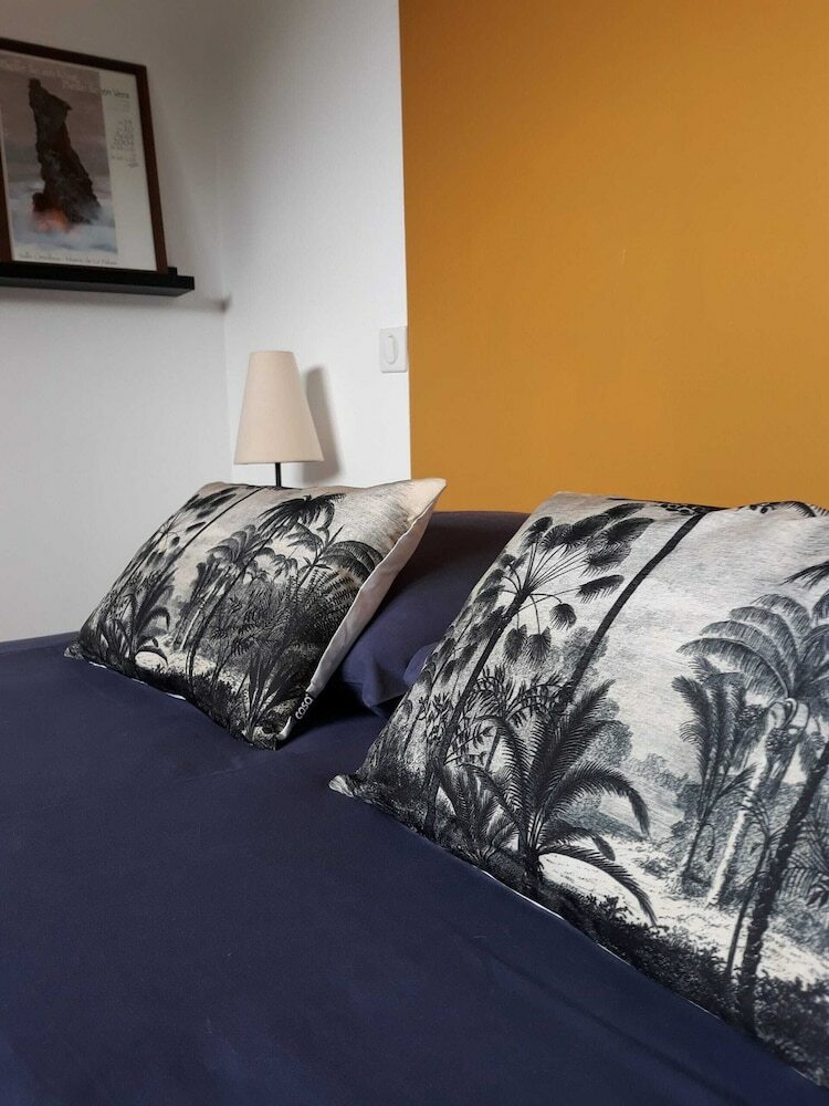 Bed & Breakfast Chambres D'hotes La F�e Maison