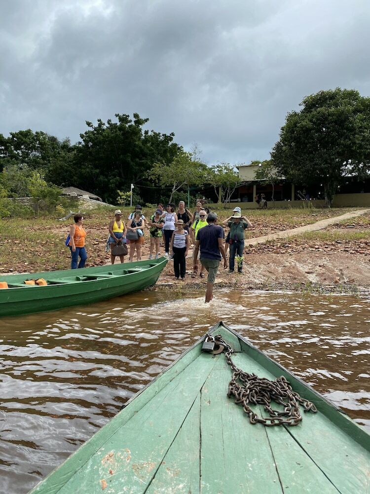 Hotel Anaconda Amazon Resort