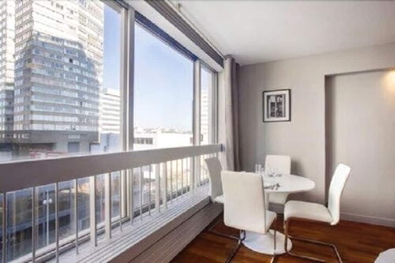 Apartamento Studio Corporate Beaugrenelle-bir-hakeim