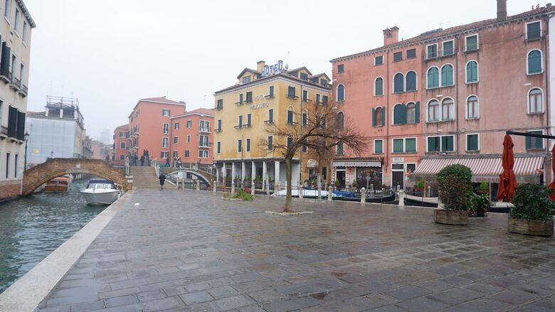 Apartamento Venice Suite Dorsoduro
