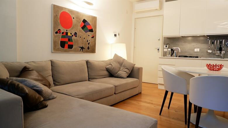Apartamento Appartamento Piazza Brescia 1a