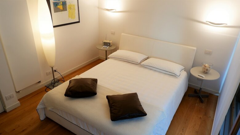 Apartamento Appartamento Piazza Brescia 1a