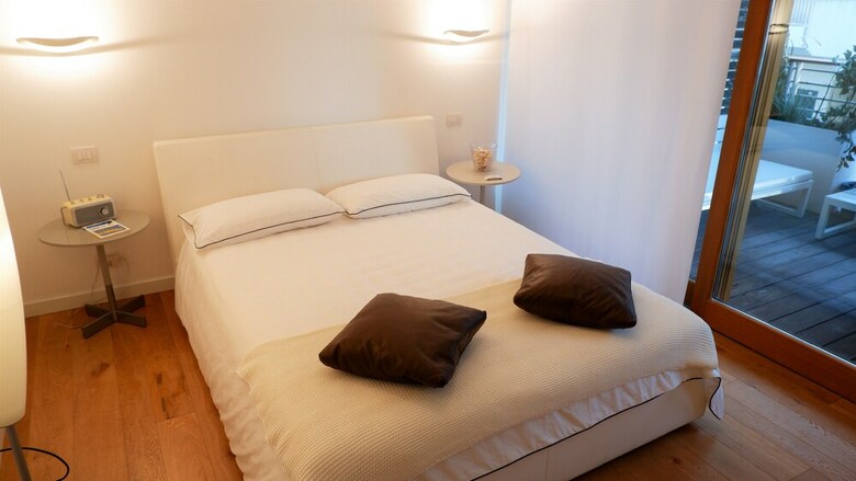 Apartamento Appartamento Piazza Brescia 1a