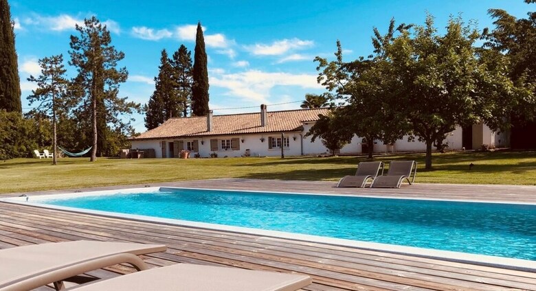Bed & Breakfast Maison La Viste