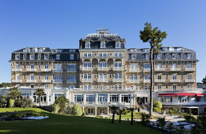 Hotel H�tel Barri�re Le Royal La Baule