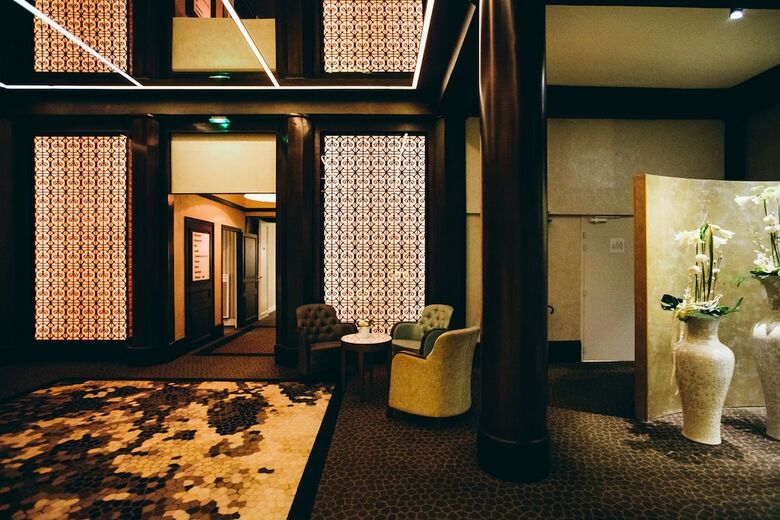 Hotel H�tel Barri�re Le Royal La Baule