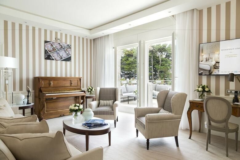 Hotel H�tel Barri�re Le Royal La Baule