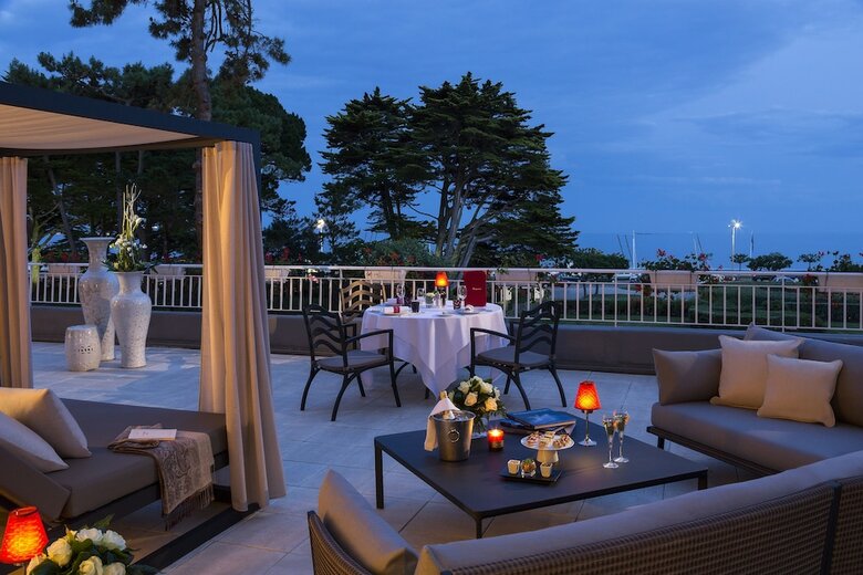 Hotel H�tel Barri�re Le Royal La Baule