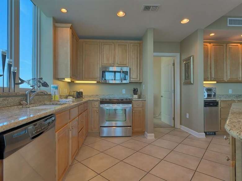 Lagoon Tower 402 By Meyer Vacation Rentals