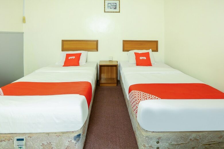 Oyo 89638 Hotel Mandarin Inn