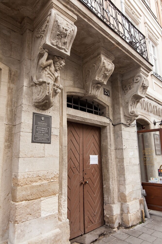 Apartment On Krakivska 24