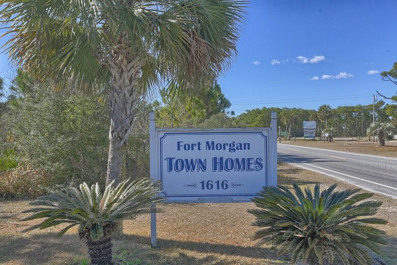 Ft Morgan Town Homes E7 By Meyer Vacation Rentals