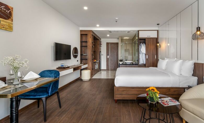 Aparthotel Sharon Apartment And Spa
