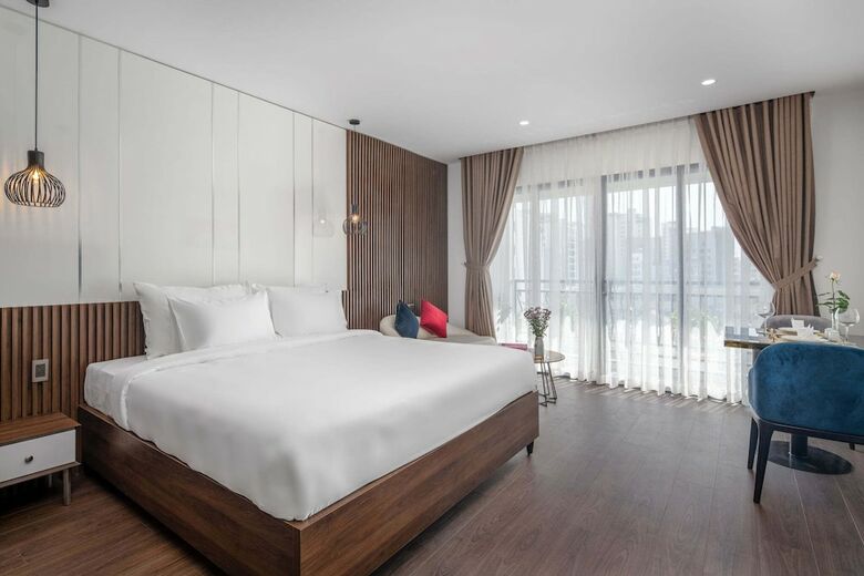 Aparthotel Sharon Apartment And Spa