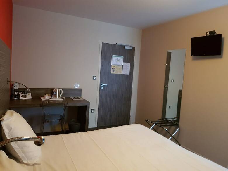 Hotel Hostellerie A La Bonne Auberge