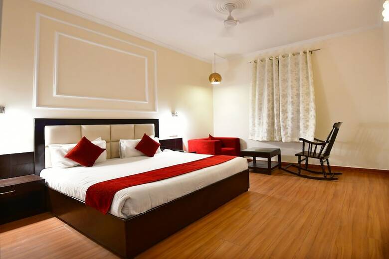 Hotel Pride Kadamb Kunj Resort - Bharatpur