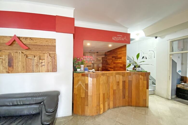 Oyo 1753 Hotel Ananda
