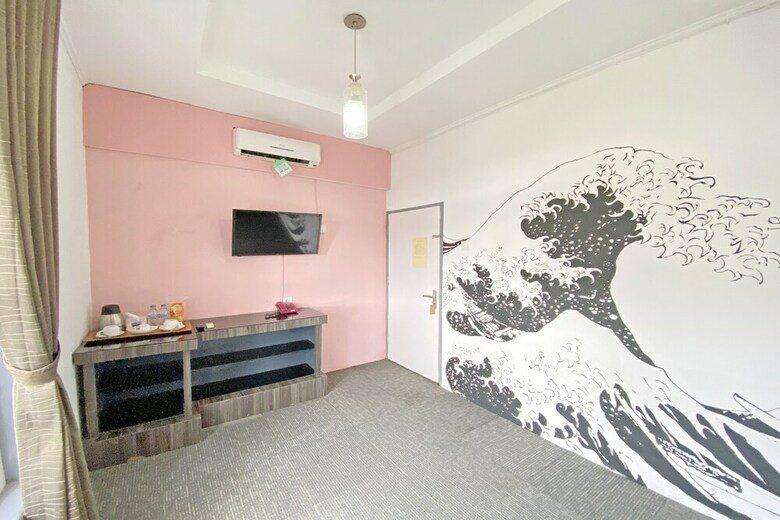 Oyo 1753 Hotel Ananda