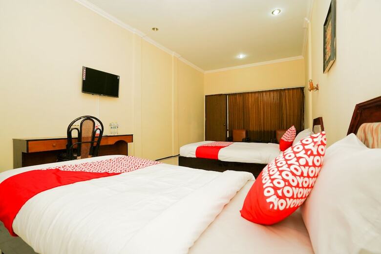 Oyo 1652 Hotel Tampiarto