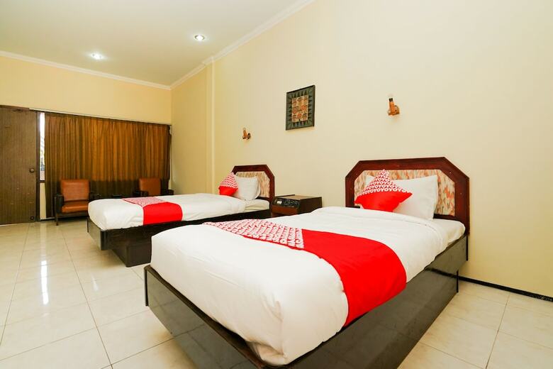 Oyo 1652 Hotel Tampiarto
