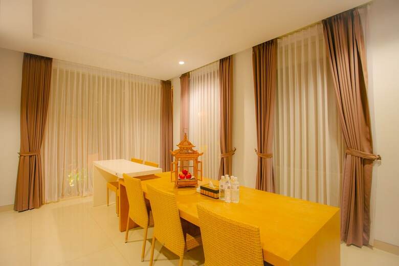 The Chandara Villa Bali
