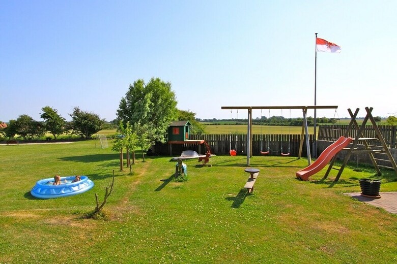 Apartamentos Ferienhof Alte M�hle - Wohnung 1