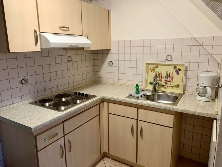 Apartamentos Ferienhof Alte M�hle - Wohnung 1