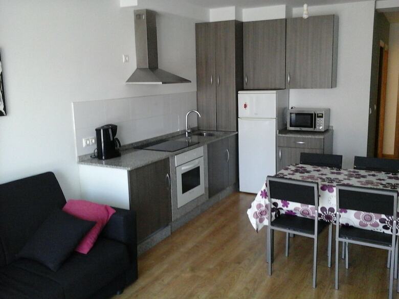 Apartamentos R�a Virxe Do Carme