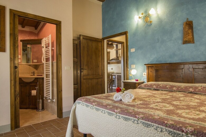 Apartamento Under The Chianti Sun