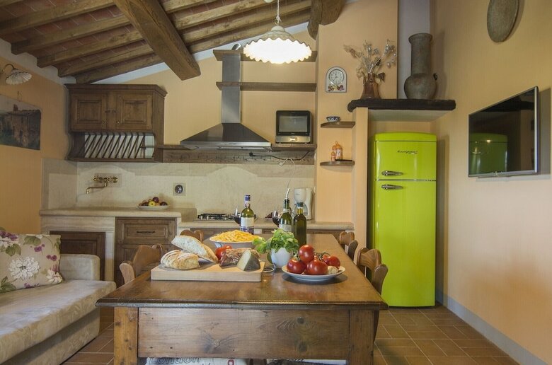 Apartamento Under The Chianti Sun