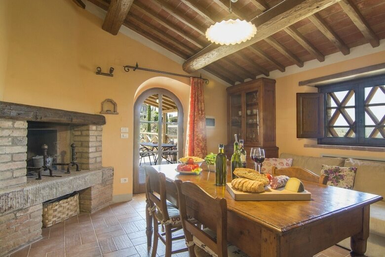 Apartamento Under The Chianti Sun