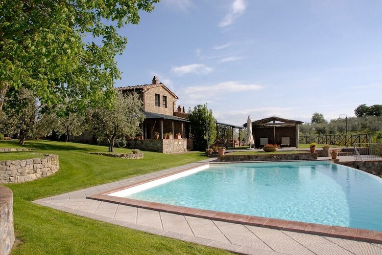 Apartamento Under The Chianti Sun