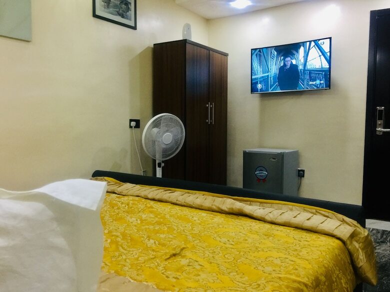 Platinum Inn Gee Hotel Ikoyi