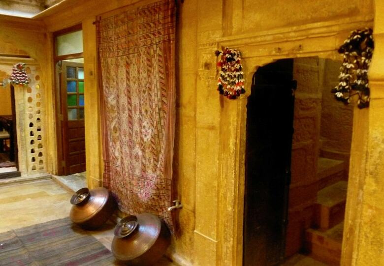 Hotel Hamari Haveli By Moustache