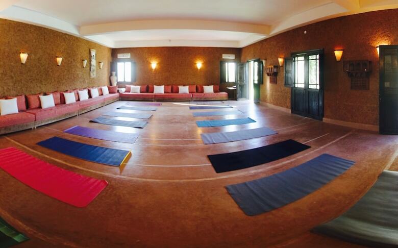Hotel Quaryati Ecolodge Marrakech