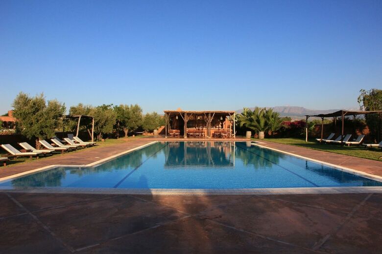 Hotel Quaryati Ecolodge Marrakech