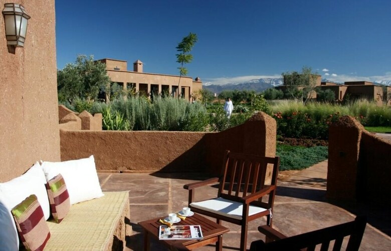 Hotel Quaryati Ecolodge Marrakech