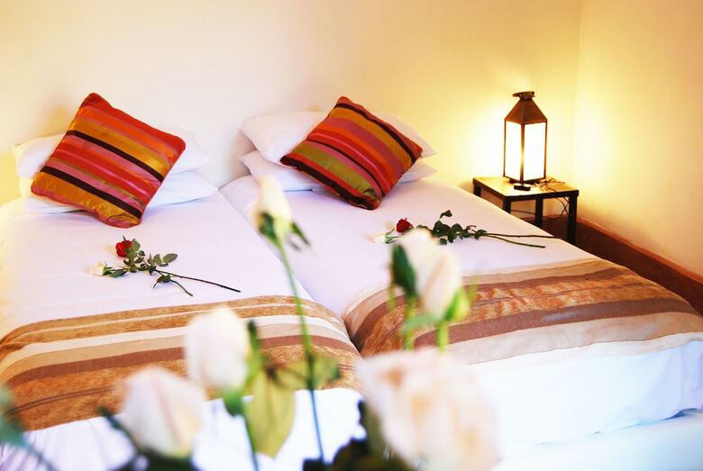 Hotel Quaryati Ecolodge Marrakech