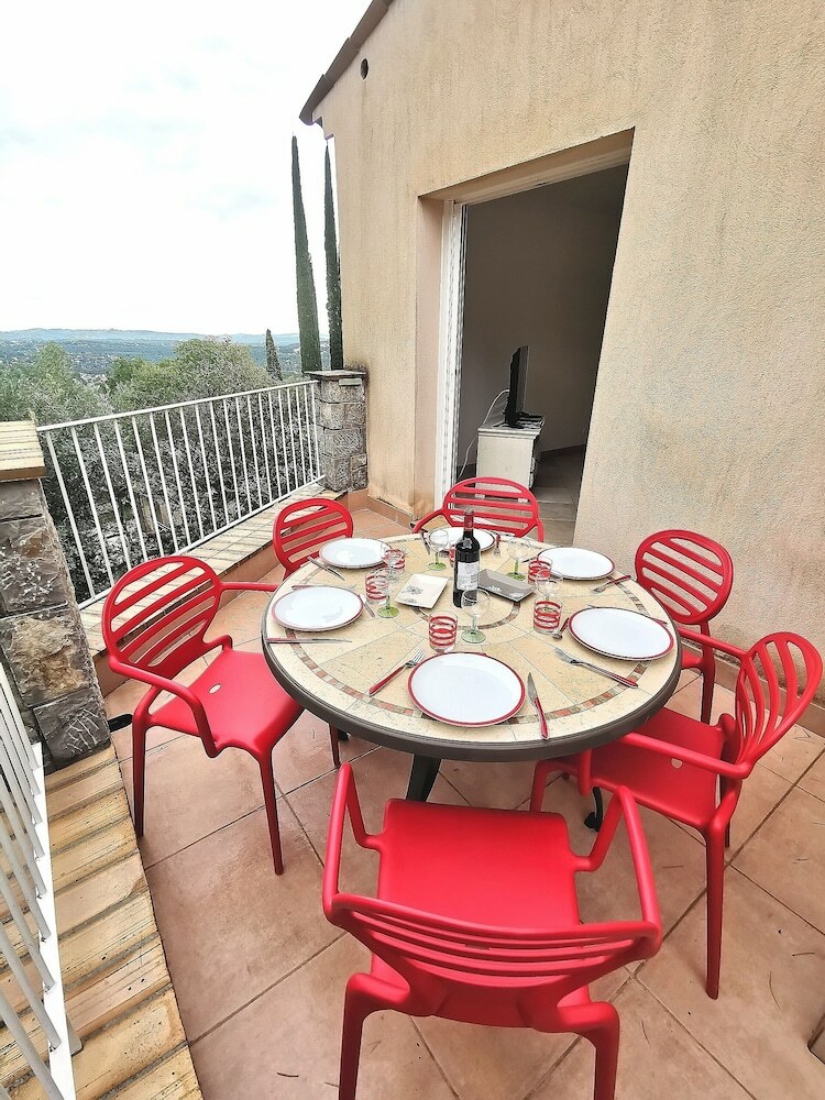 Villa Id�al Famille Vue Mer Montagne