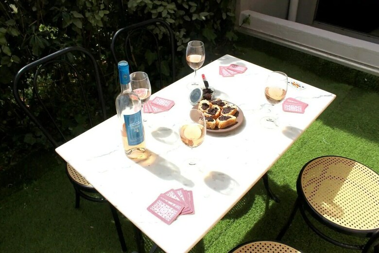 Apartamento 3 P Proche Mer, Calme, Parking, Wifi