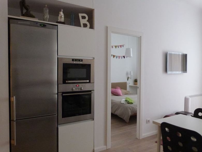 Apartamentos Homenfun Sagrada Familia Gaud�